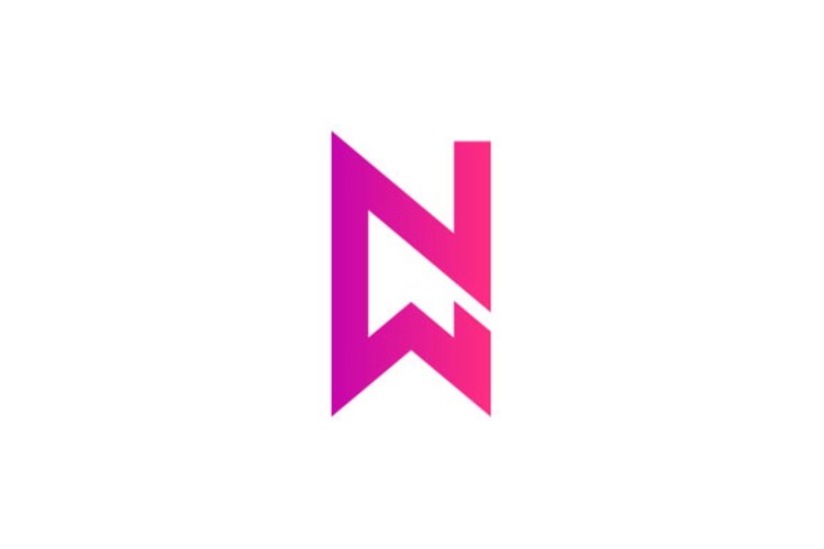 NW WN Logo design (2376883)