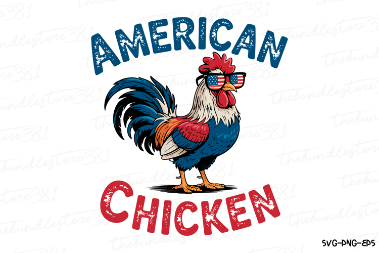 4th Of July Sublimation Design Image 8
