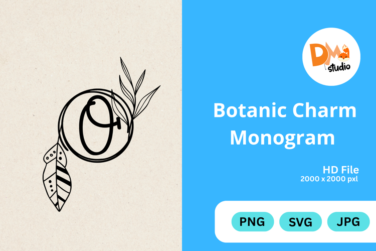 Boho Clipart Image 19