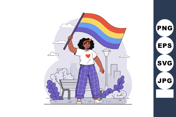 Pride Clipart Image 19