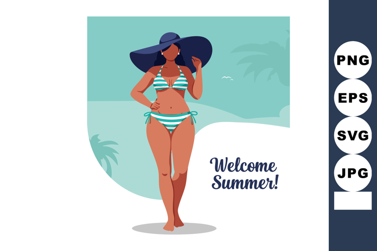 Bikini Clipart Image 8