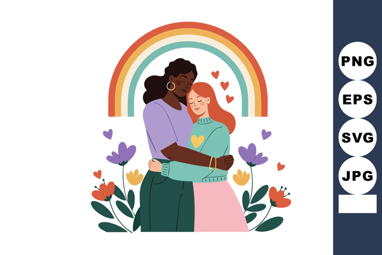 Women Clipart Image 20