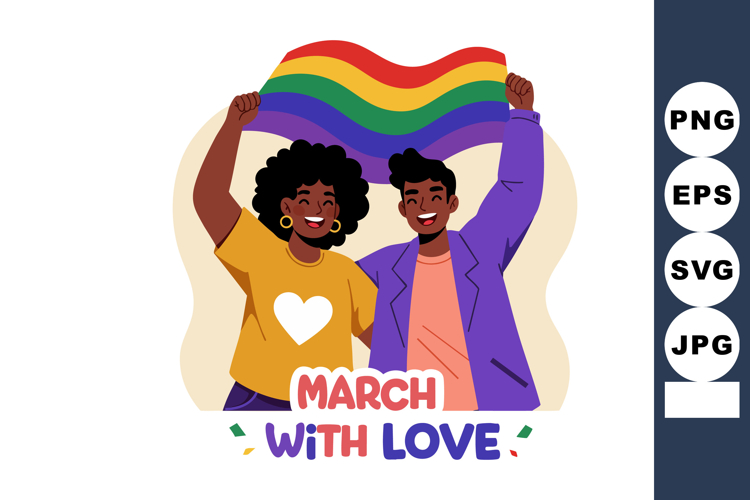 Pride Clipart Image 4