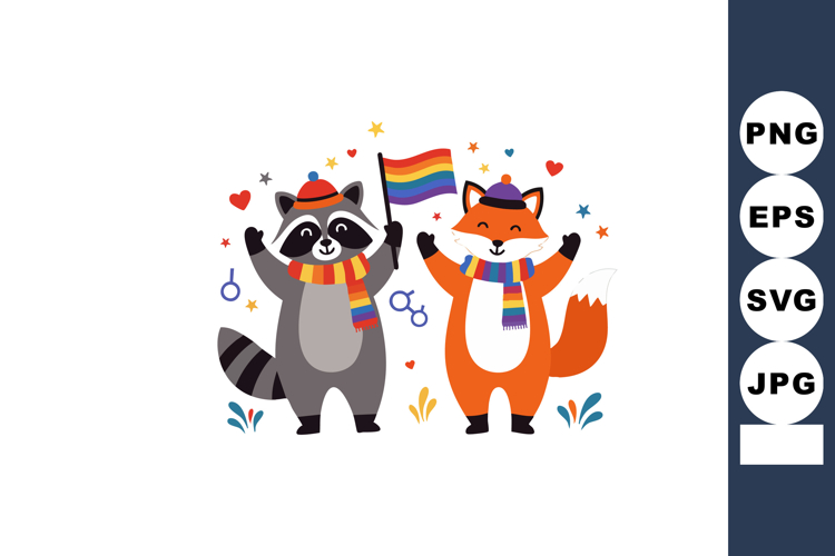 Pride Clipart Image 3