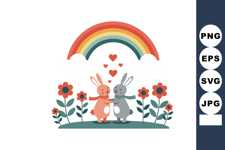 Hug Clipart Image 13