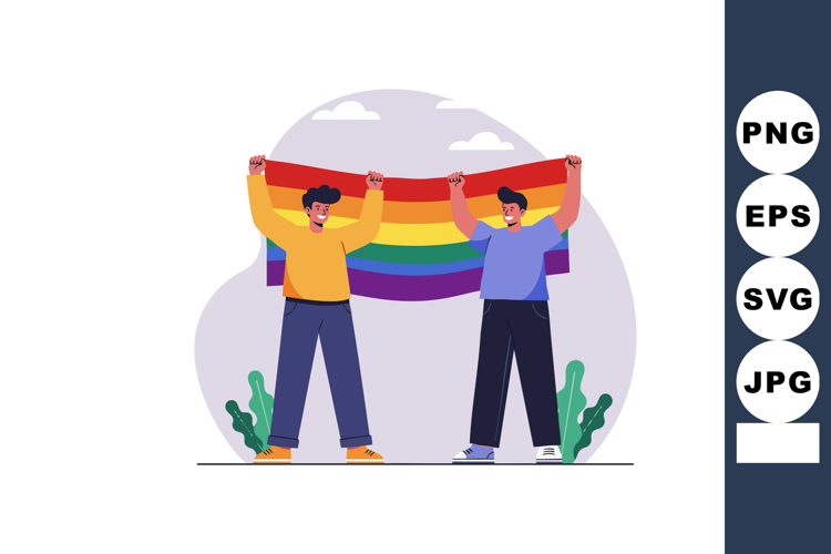 Pride Clipart