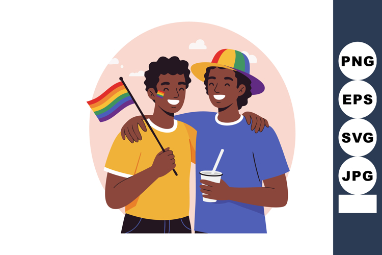 Pride Clipart Image 24