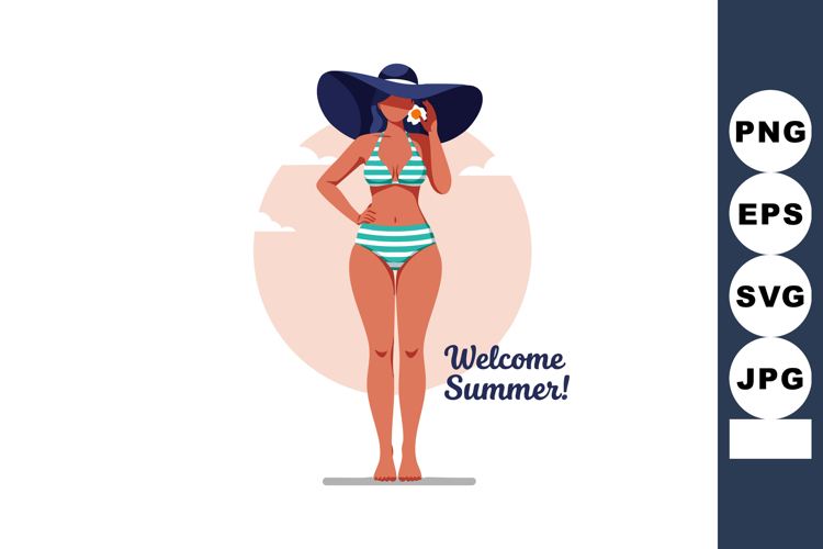Bikini Clipart Image 6