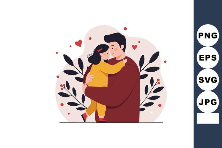 Parent Clipart Image 6