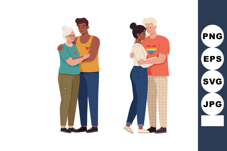 Pride Clipart Image 18