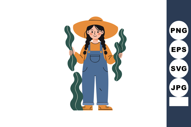 Seaweed Clipart Image 18