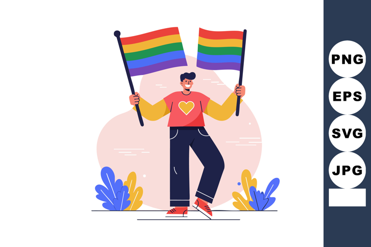 Pride Clipart Image 21
