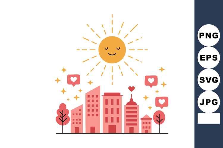 Sun Clipart Image 2