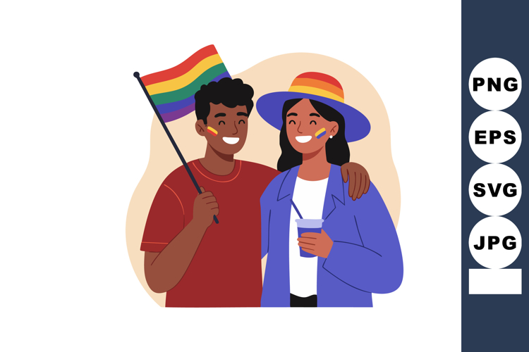 Pride Clipart Image 20