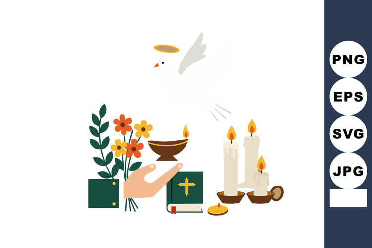 Candles Clipart Image 10