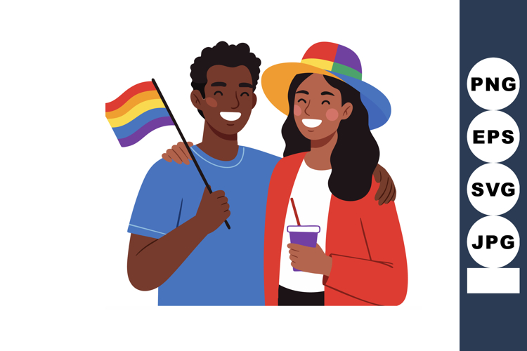 Pride Clipart Image 19