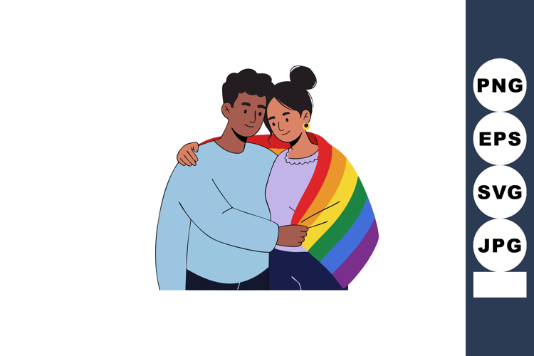 Pride Clipart Image 18