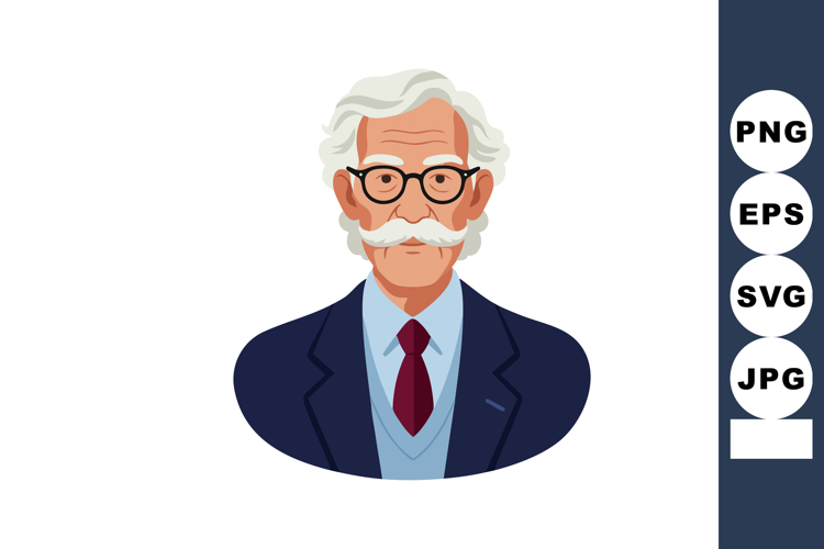 Senior Clipart Image 17