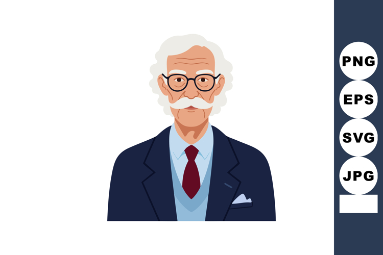 Glasses Vector Image 9