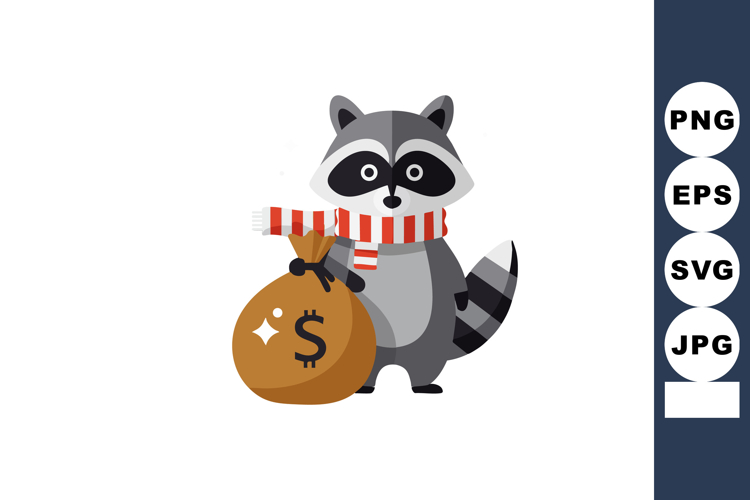Cute Animal Clipart Image 19