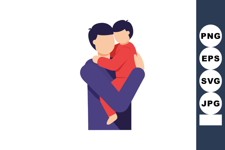 Parent Clipart Image 4