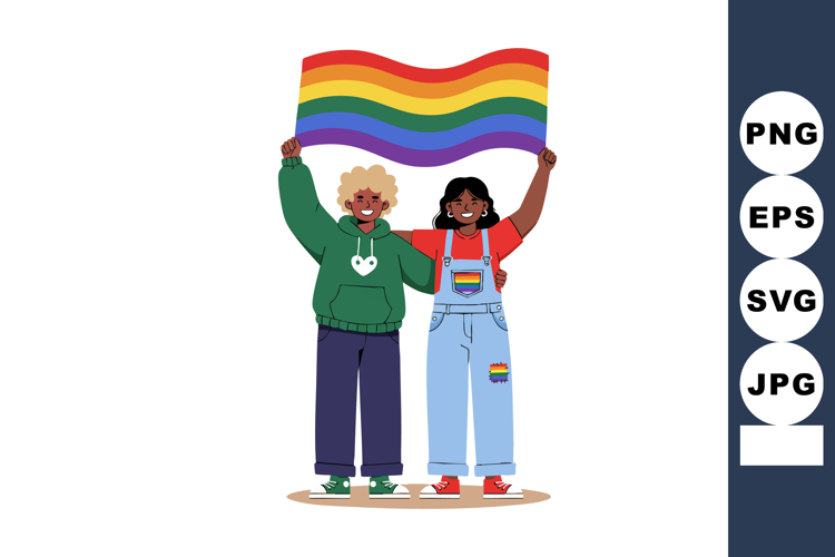Pride Clipart Image 15