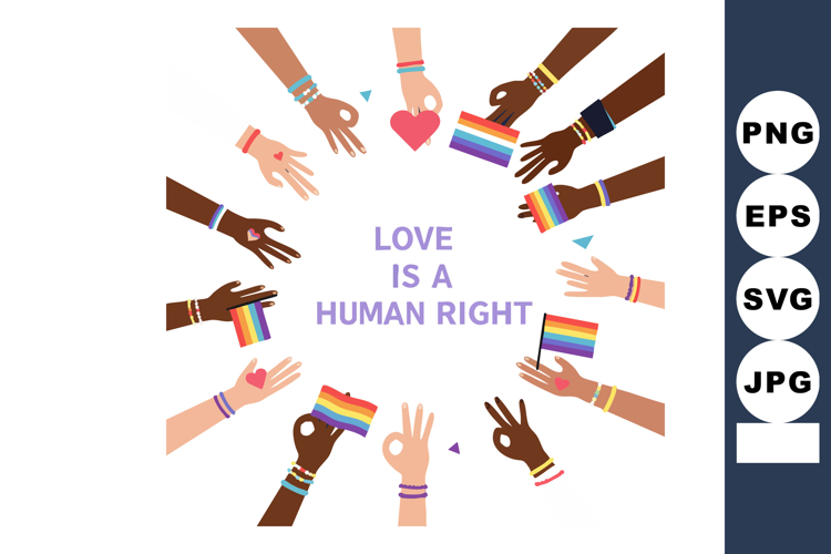 Equality Clipart Image 20