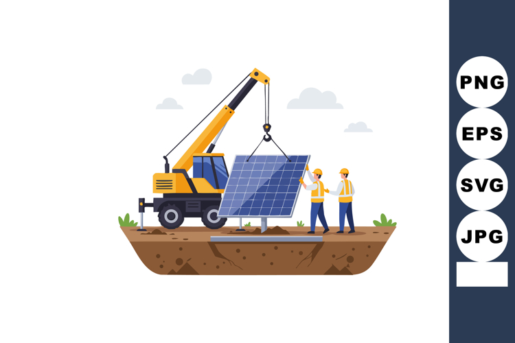 Solar Clipart Image 20