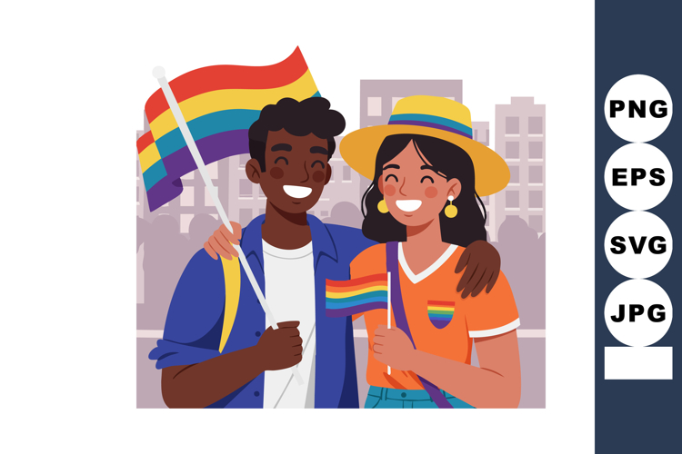Pride Clipart Image 14