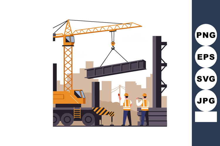 Construction Clipart Image 20