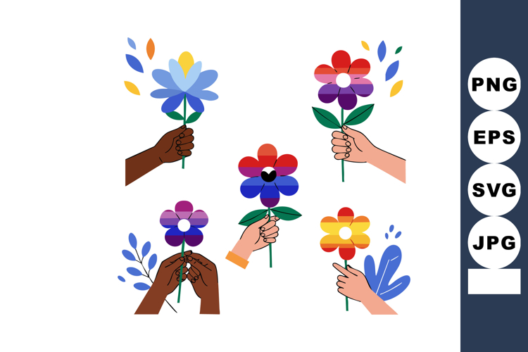 Hands Clipart Image 10