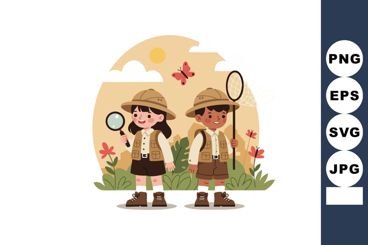 Magnifying Glass Clipart