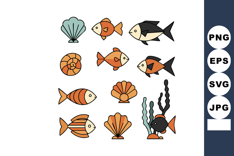 Marine Clipart Image 7