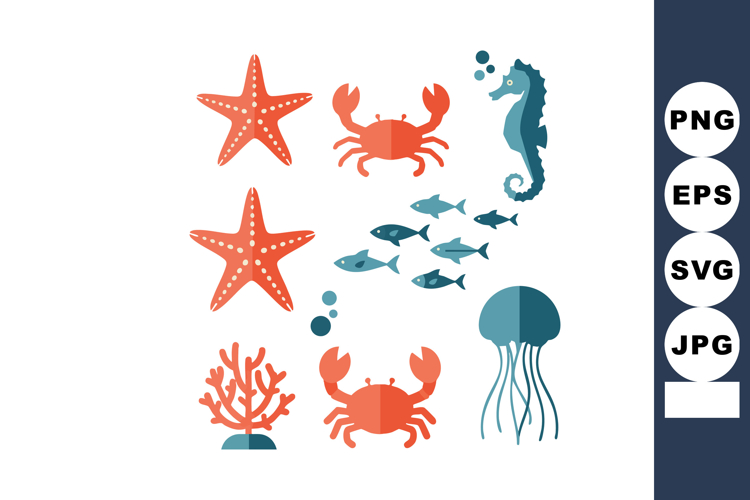 Marine Clipart Image 6