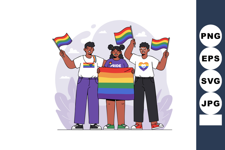 Pride Clipart Image 22