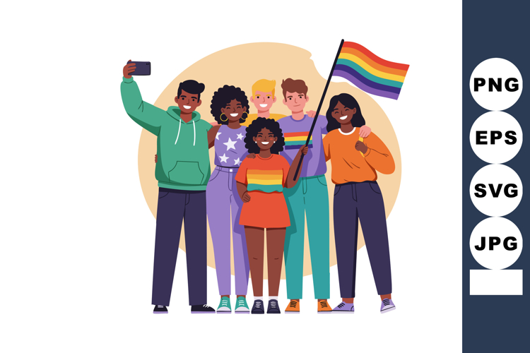 Pride Clipart Image 21