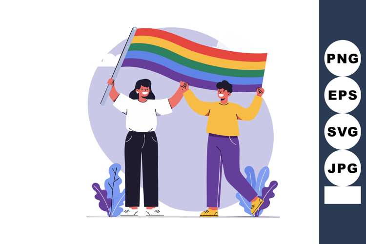 Pride Clipart Image 11