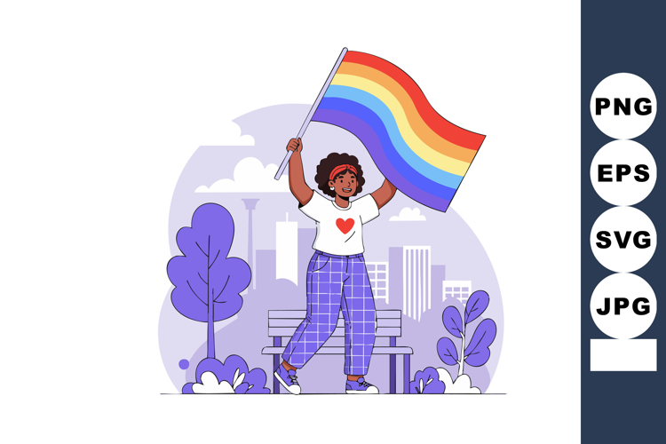 Pride Clipart Image 20