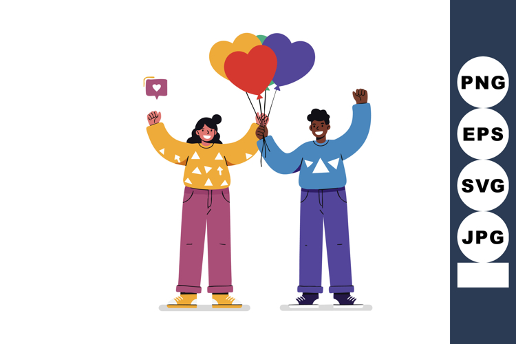 Friends Clipart Image 12
