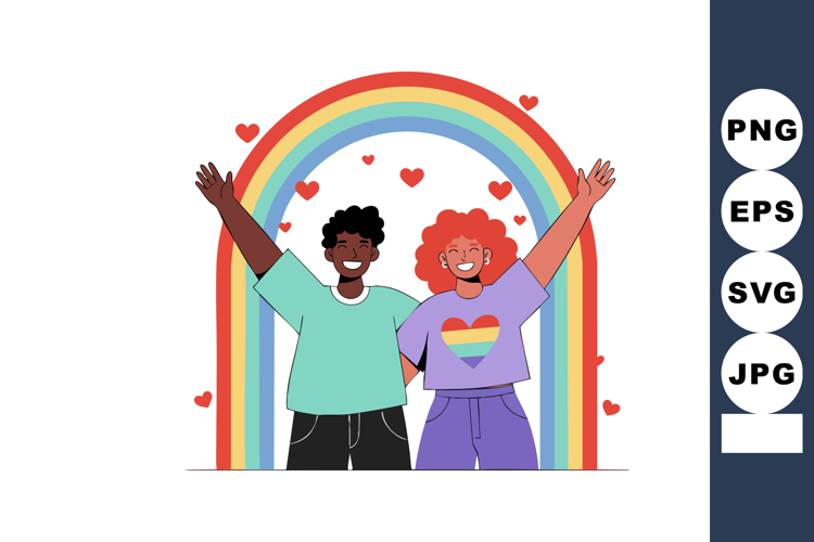 Pride Clipart Image 8