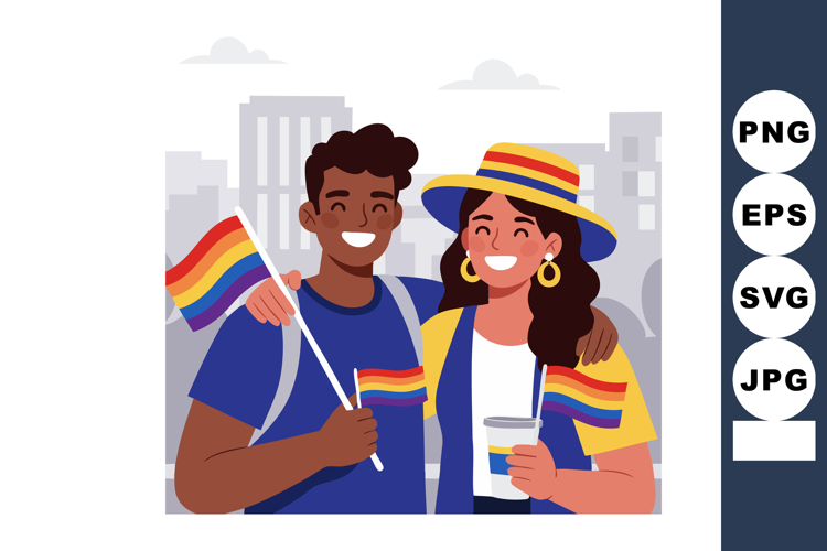 Pride Clipart Image 6