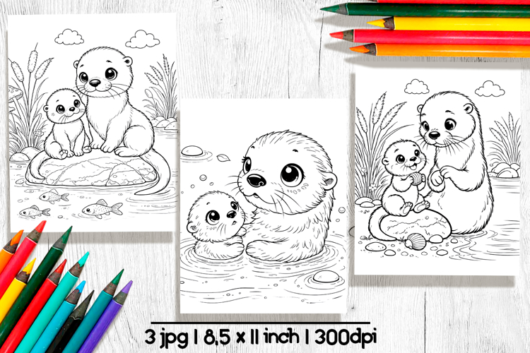 Happy Coloring Pages