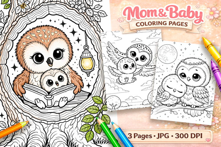 Coloring Clipart Image 14