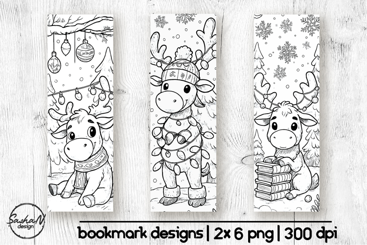 Moose Coloring Pages Image 7
