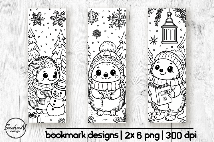 Christmas Coloring Printables Image 23