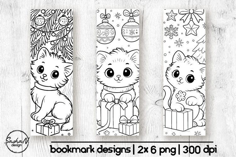 Printable Cat Coloring Pages