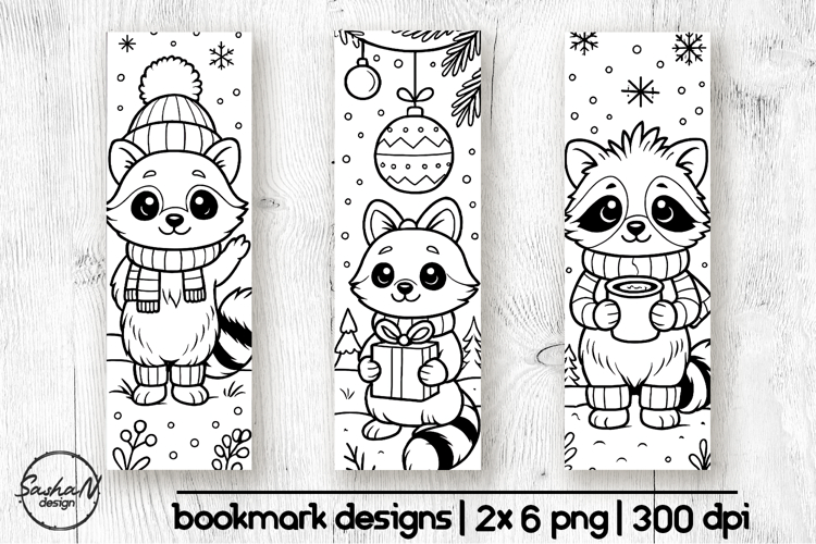 Raccoon Coloring Pages Image 2