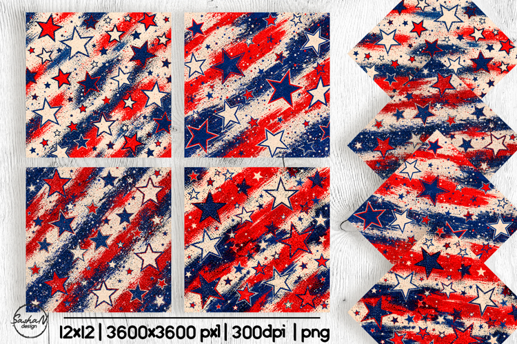 American Flag Backgrounds
