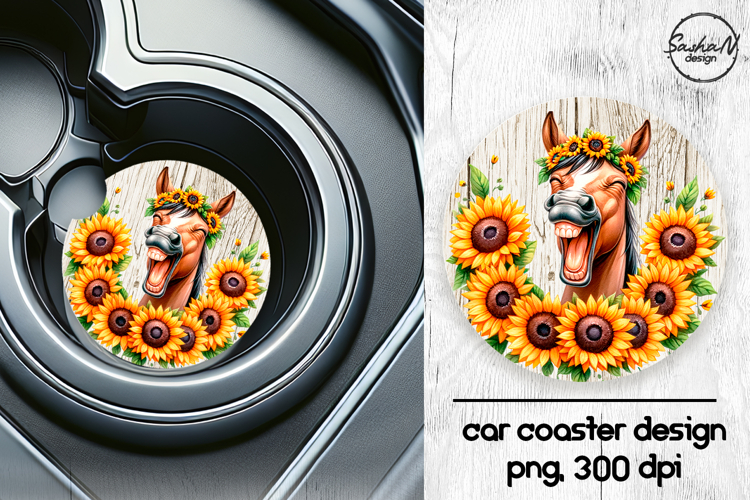 Horse Sublimation Designs Image 23