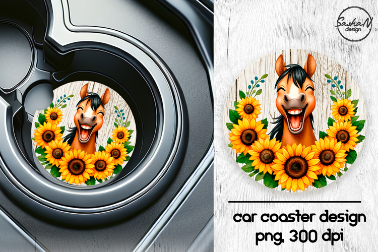 Horse Sublimation Designs Image 22
